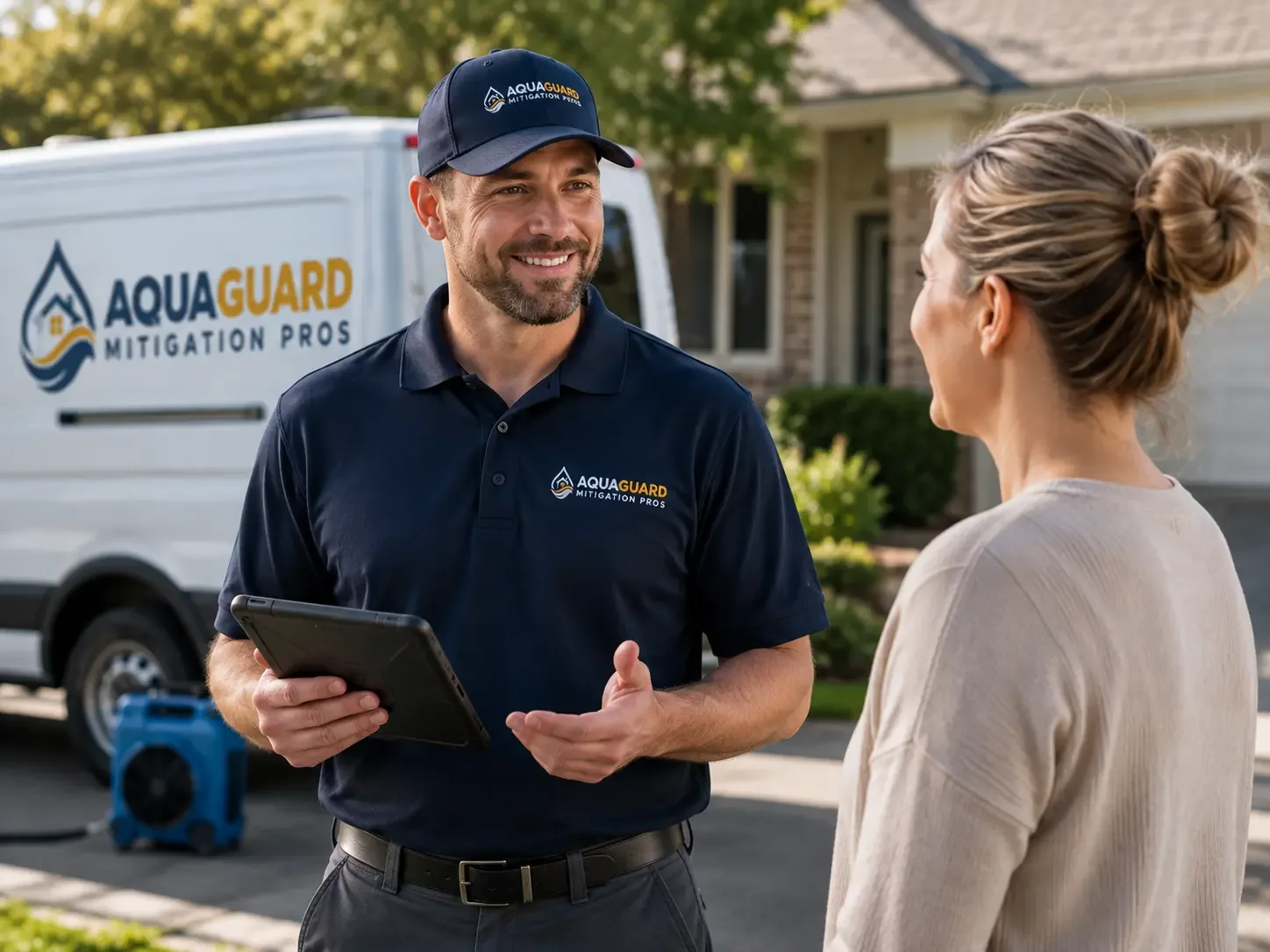 Water Damage Mitigation Como, NC FAQs